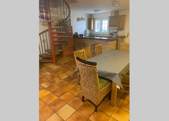 Apartamento Rural Kabitxoa