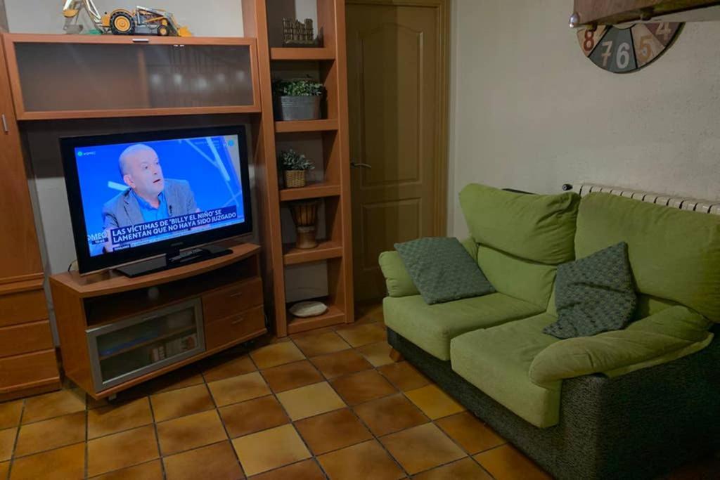 Rural Kabitxoa Apartment *